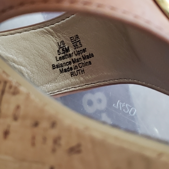 Sam Eldelman sandal - Picture 4 of 4